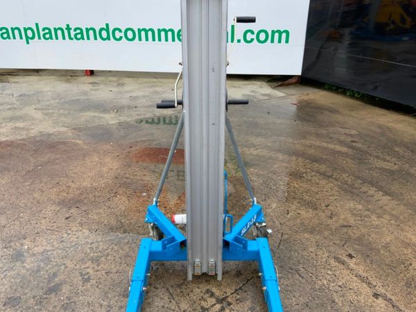 2023 GENIE SLA -15 MATERIAL LIFT........5369. 355590358