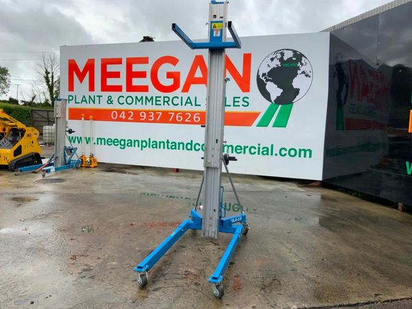 2023 GENIE SLA -15 MATERIAL LIFT........5369. 355590351