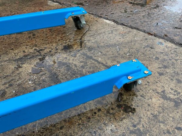 2023 GENIE SLA -15 MATERIAL LIFT........5369. 355590364