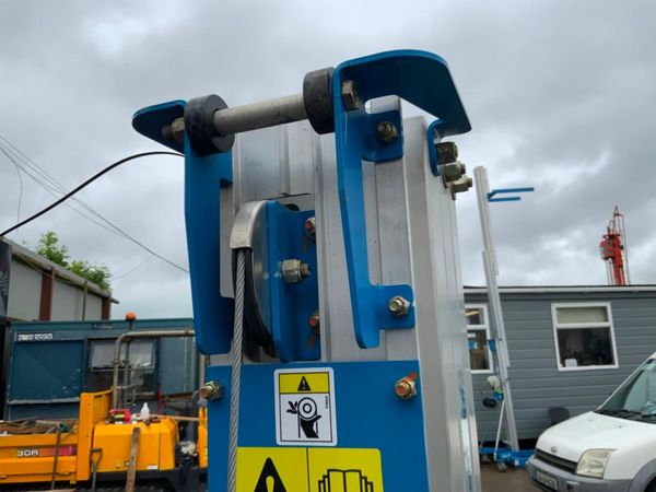 2023 GENIE SLA -15 MATERIAL LIFT........5369. 355590366