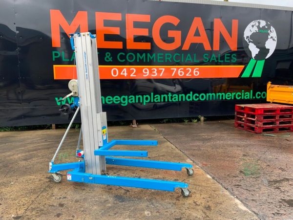 2023 GENIE SLA -15 MATERIAL LIFT........5369. 355590376