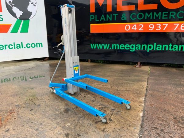 2023 GENIE SLA -15 MATERIAL LIFT........5369. 355590371
