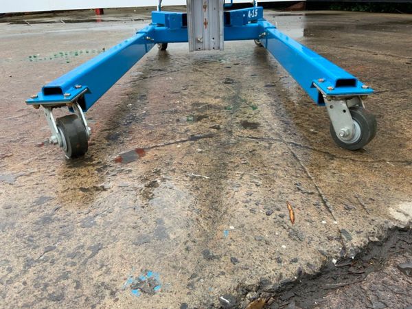 2023 GENIE SLA -15 MATERIAL LIFT........5369. 355590372