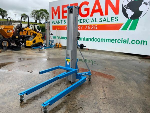 2023 GENIE SLA -15 MATERIAL LIFT........5369. 355590373