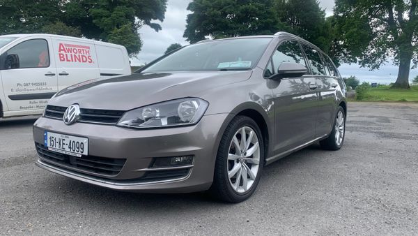 Volkswagen Golf 2015 355590974