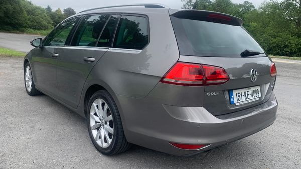 Volkswagen Golf 2015 355590973