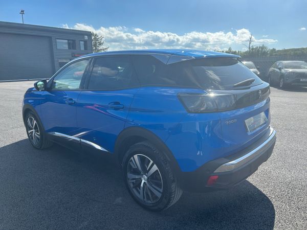 2021 Peugeot 3008 Allure 1.5 BlueHDI - New Model 355592027