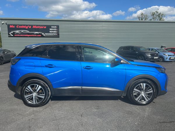 2021 Peugeot 3008 Allure 1.5 BlueHDI - New Model 355592030