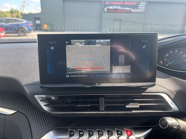 2021 Peugeot 3008 Allure 1.5 BlueHDI - New Model 355592077
