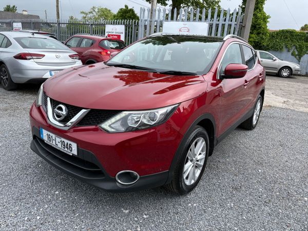 2016 Nissan Qashqai 1.5dci 355592419