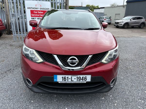 2016 Nissan Qashqai 1.5dci 355592439