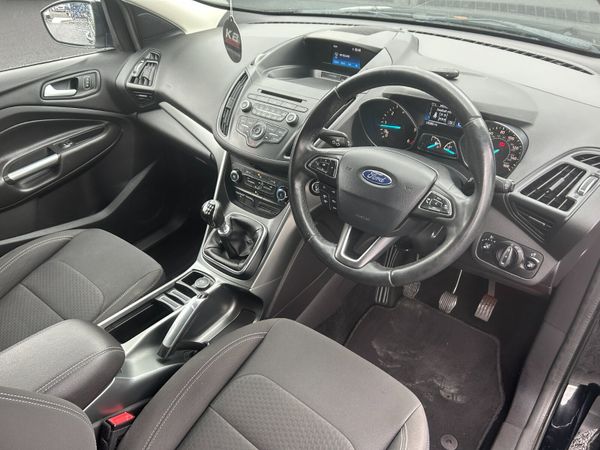 2017 (172) Ford Kuga Zetec 1.5 TDCI 355592526