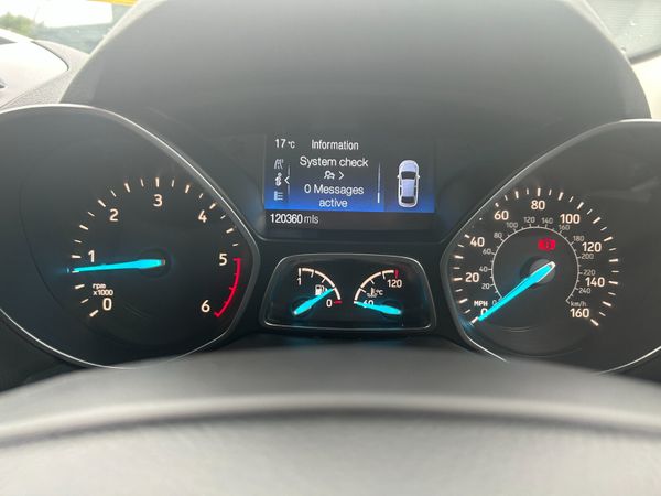 2017 (172) Ford Kuga Zetec 1.5 TDCI 355592539