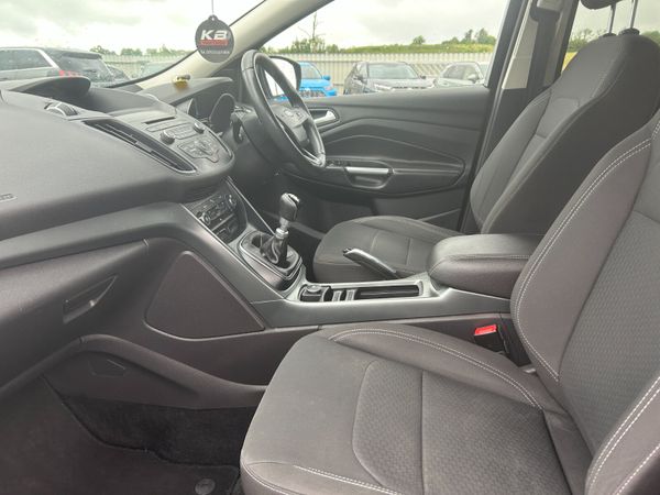 2017 (172) Ford Kuga Zetec 1.5 TDCI 355592532