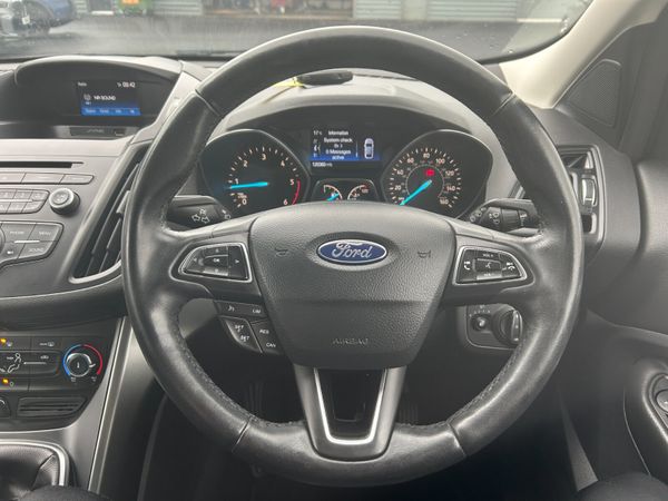 2017 (172) Ford Kuga Zetec 1.5 TDCI 355592533