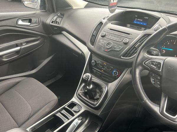 2017 (172) Ford Kuga Zetec 1.5 TDCI 355592542