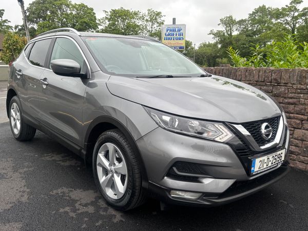 Nissan Qashqai SV Commercial  only 102000kms 355604509