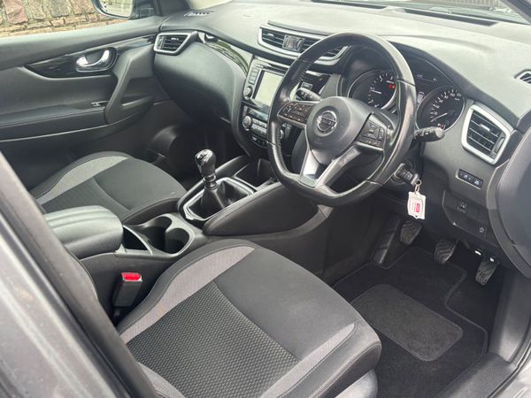 Nissan Qashqai SV Commercial  only 102000kms 355604514