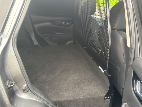 Nissan Qashqai SV Commercial  only 102000kms 355604512