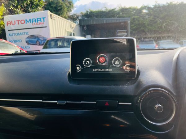 Mazda Demio 2016 1.5 Diesel Automatic Carplay 355604524