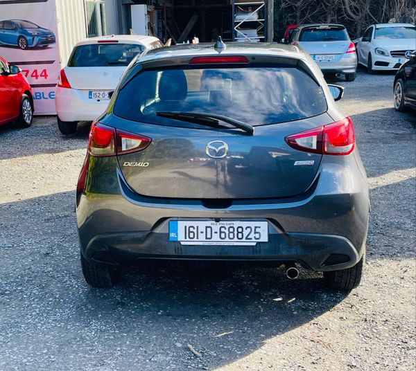 Mazda Demio 2016 1.5 Diesel Automatic Carplay 355604534