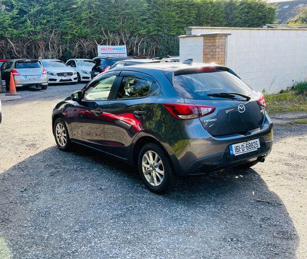Mazda Demio 2016 1.5 Diesel Automatic Carplay 355604536