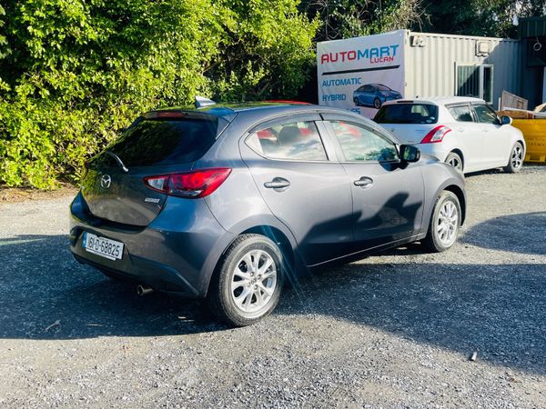 Mazda Demio 2016 1.5 Diesel Automatic Carplay 355604533