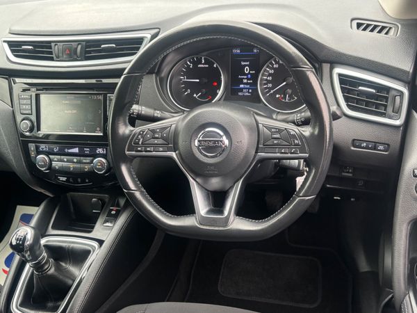 Nissan Qashqai SV Commercial  only 102000kms 355604619
