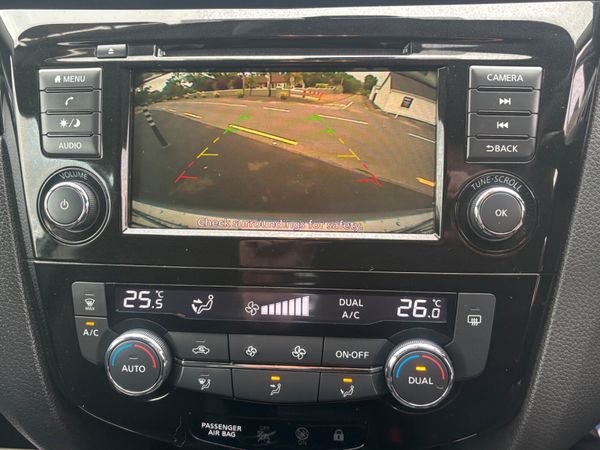 Nissan Qashqai SV Commercial  only 102000kms 355604624