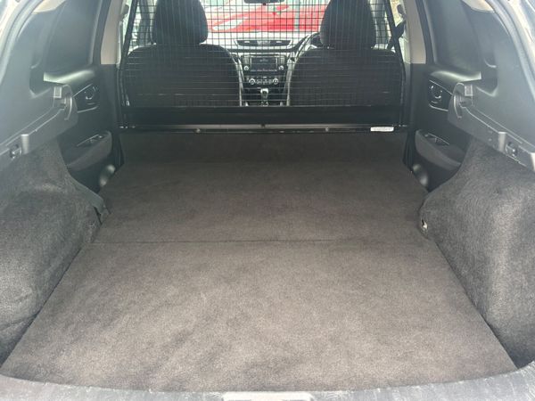 Nissan Qashqai SV Commercial  only 102000kms 355604674