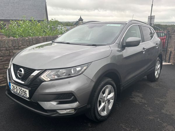 Nissan Qashqai SV Commercial  only 102000kms 355604673