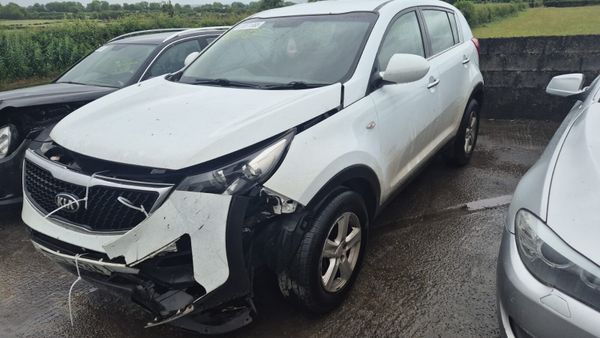 2016 KIA SPORTAGE 1.7 DIESEL FOR BREAKING! 355606060