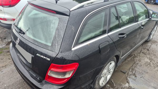 2011 MERCEDES C CLASS 2.1 CDI FOR BREAKING 355607115