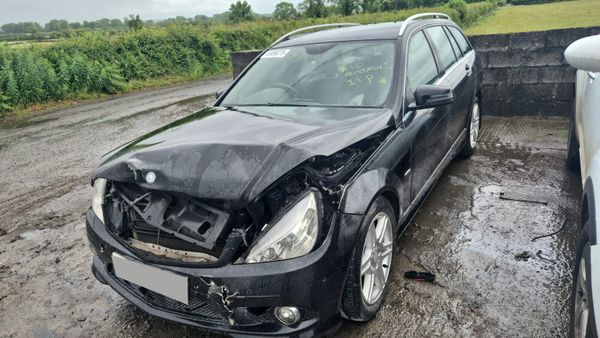 2011 MERCEDES C CLASS 2.1 CDI FOR BREAKING 355607113