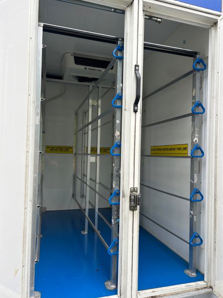 Iveco Daily Fridge Freezer 2017 INCLUDES VAT 355608267