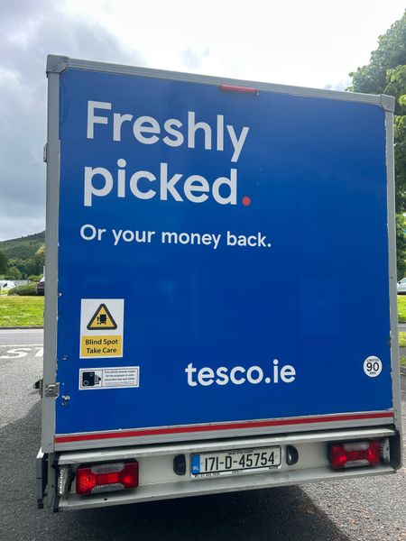 Iveco Daily Fridge Freezer 2017 INCLUDES VAT 355608311