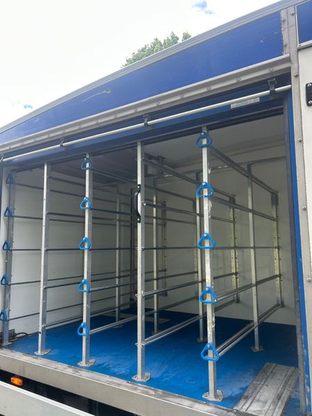 Iveco Daily Fridge Freezer 2017 INCLUDES VAT 355608323