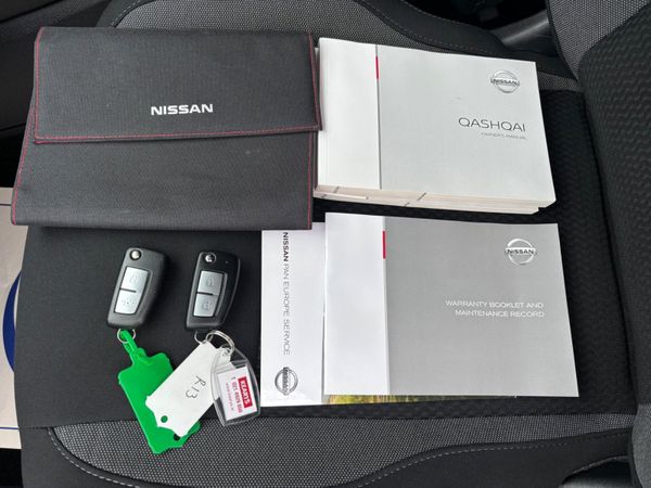 Nissan Qashqai SV Commercial  only 102000kms 355608530
