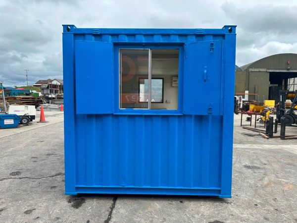 16 X 8 ... SITE OFFICE , CABIN , KITCHEN ....657P 355608756