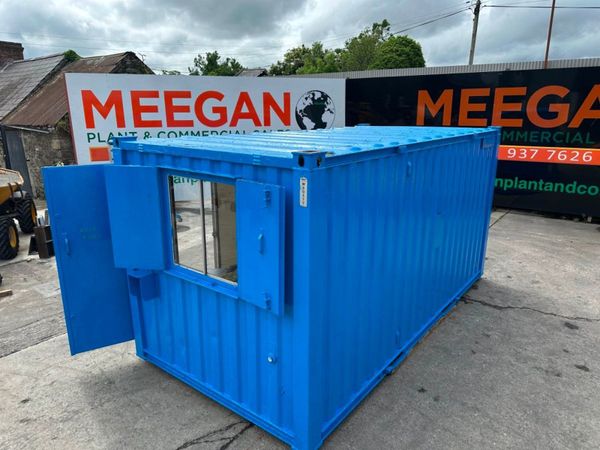 16 X 8 ... SITE OFFICE , CABIN , KITCHEN ....657P 355608758
