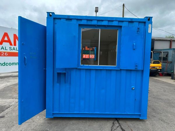 16 X 8 ... SITE OFFICE , CABIN , KITCHEN ....657P 355608750