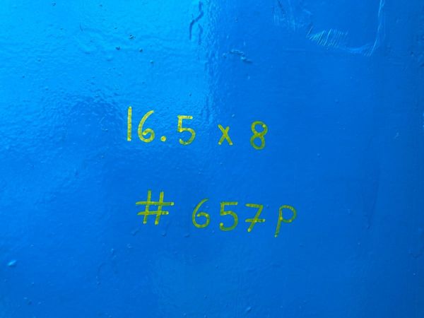 16 X 8 ... SITE OFFICE , CABIN , KITCHEN ....657P 355608751
