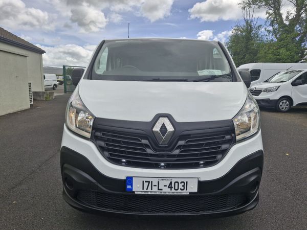Renault Trafic 2017 Crewcab 355600596