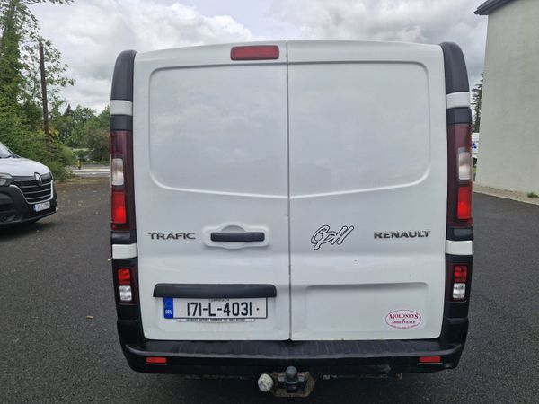 Renault Trafic 2017 Crewcab 355600604
