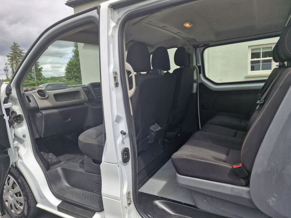 Renault Trafic 2017 Crewcab 355600608