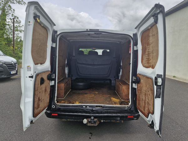 Renault Trafic 2017 Crewcab 355600619