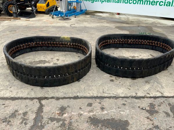 400 x 74 x 73 RUBBER TRACKS..........4823. 355601913