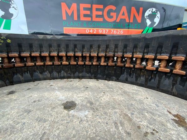 400 x 74 x 73 RUBBER TRACKS..........4823. 355601927