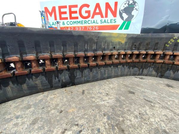 400 x 74 x 73 RUBBER TRACKS..........4823. 355601928