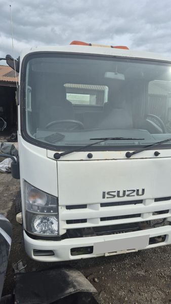 2010 ISUZU 3.0D FOR BREAKING 355610755